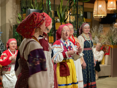 Концерт Бузёна