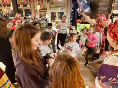 Концерт Бузёна