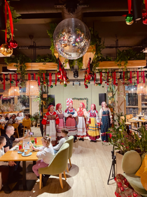 Концерт Бузёна