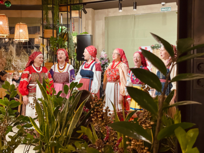 Концерт Бузёна