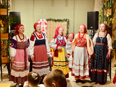 Концерт Бузёна