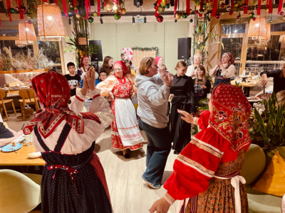 Концерт Бузёна