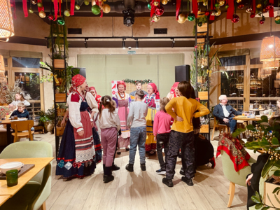 Концерт Бузёна