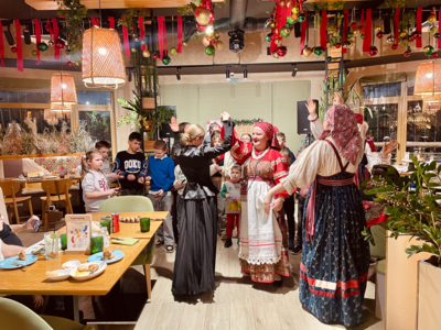 Концерт Бузёна