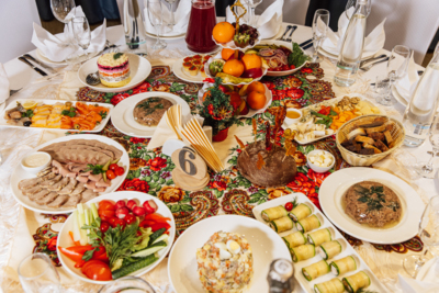 Новый год 2026