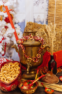 Новый год 2026