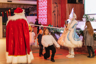 Новый год 2026