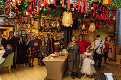 Новый год 2026