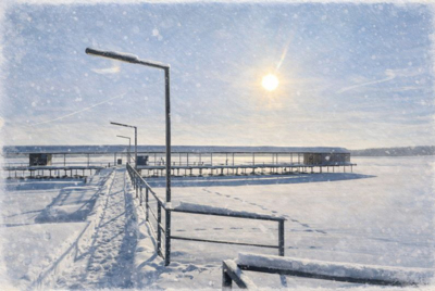 Зима в Корабле 2026