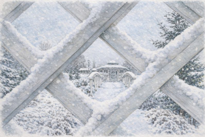 Зима в Корабле 2026