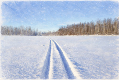 Зима в Корабле 2026