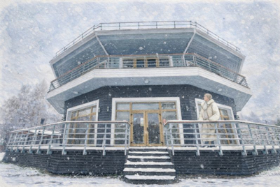 Зима в Корабле 2026