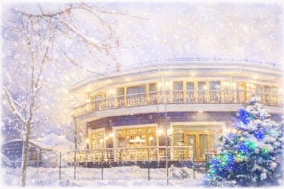 Зима в Корабле 2026