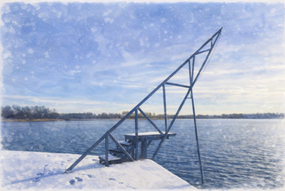 Зима в Корабле 2026