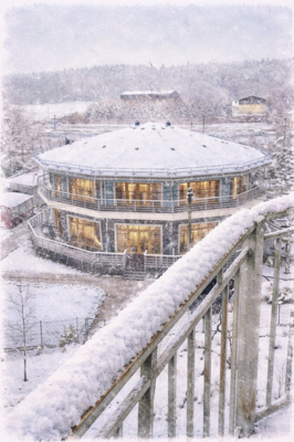 Зима в Корабле 2026