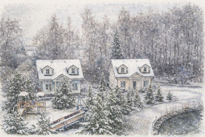 Зима в Корабле 2026