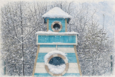 Зима в Корабле 2026