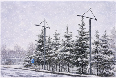 Зима в Корабле 2026