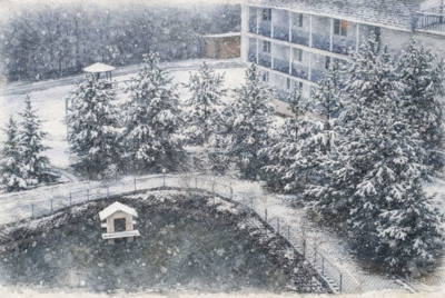 Зима в Корабле 2026