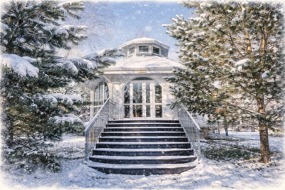 Зима в Корабле 2026