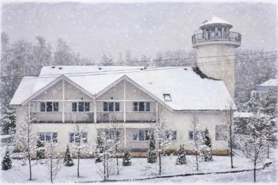 Зима в Корабле 2026