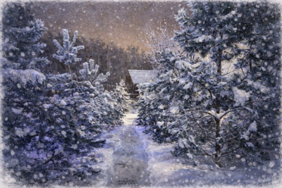 Зима в Корабле 2026