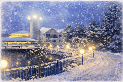 Зима в Корабле 2026